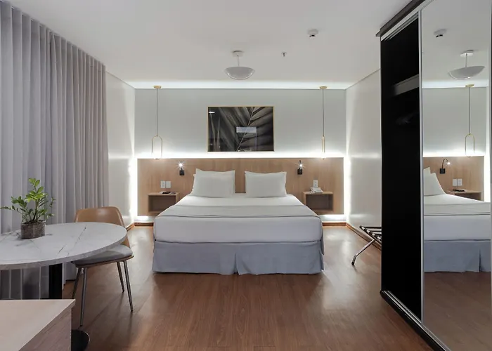 Jk Premium Hotel E Eventos
