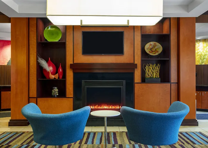 Fairfield Inn And Suites By Marriott Augusta