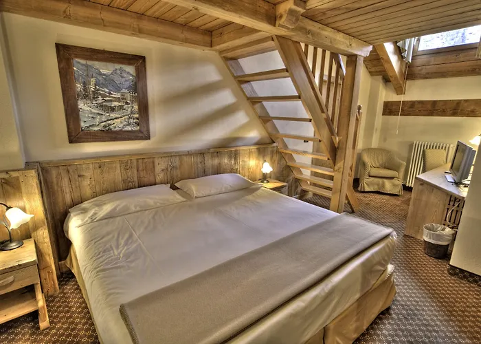 Le Miramonti Hotel Restaurant&Wellness