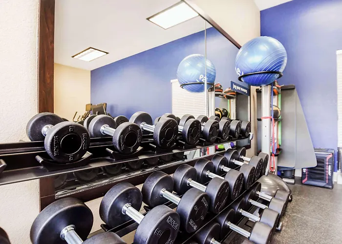 Hampton Inn Baton Rouge - Denham Springs