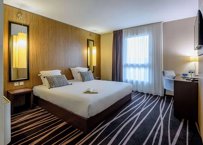 Zenitude Hôtel-Résidences Bordeaux Bègles