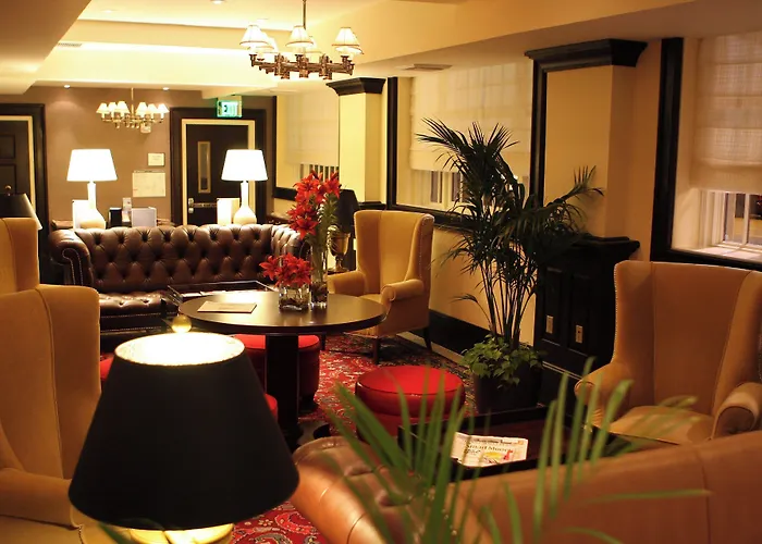Sheraton Columbia Downtown Hotel
