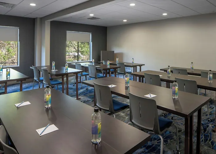 Fairfield Inn & Suites By Marriott Lafayette South