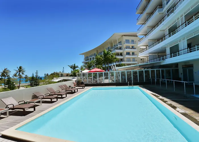 Hilton Noumea La Promenade Residences