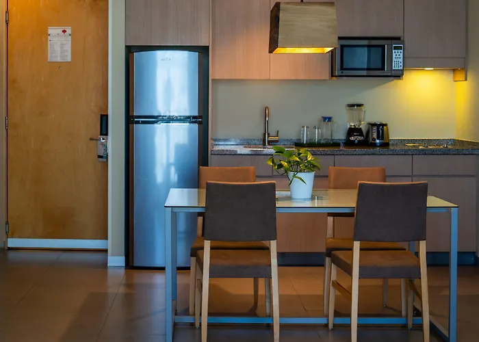 Stadia Suites Mexico City Santa Fe