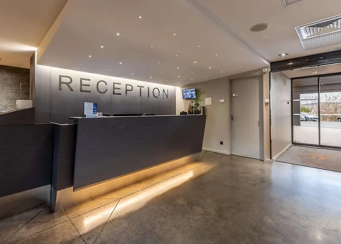 Best Western Plus Hotel Gergovie