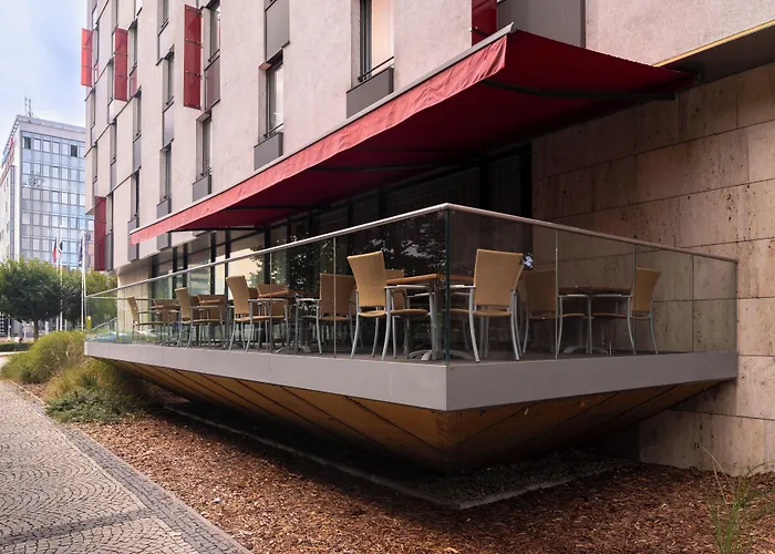 Clarion Congress Hotel Olomouc