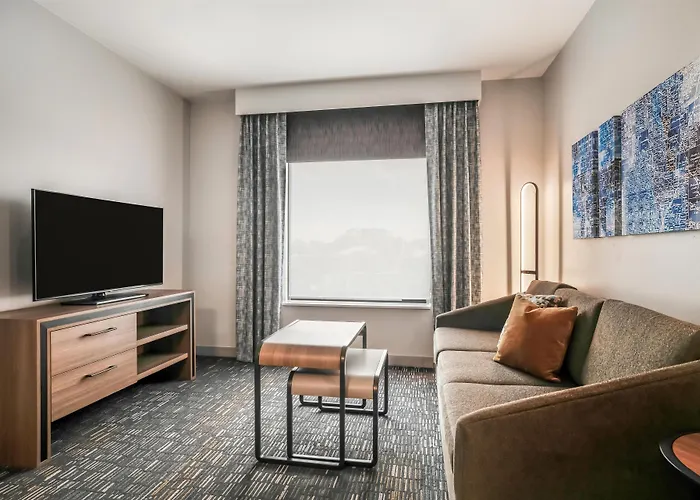 Homewood Suites Dallas-Frisco
