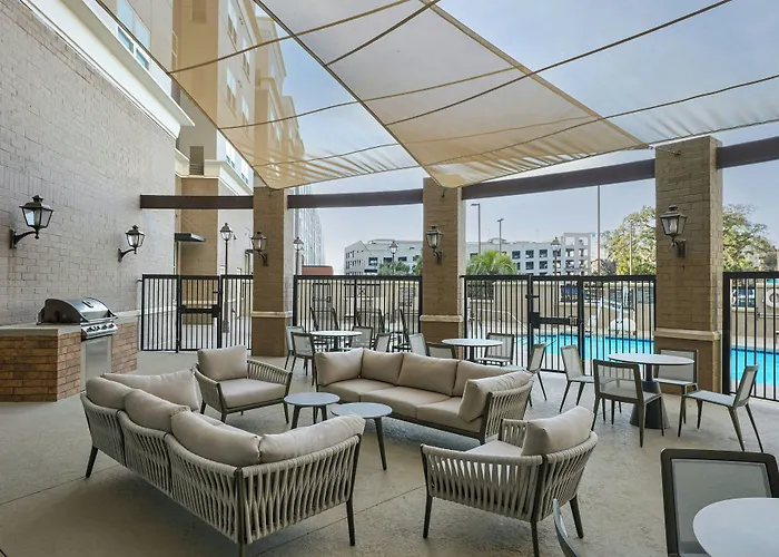 Residence Inn By Marriott Tallahassee Universities At The Capitol