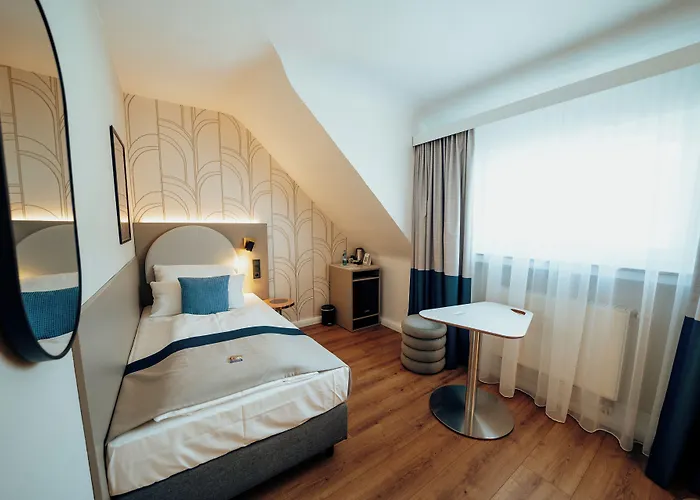 Guestified Barbarossa Hotel