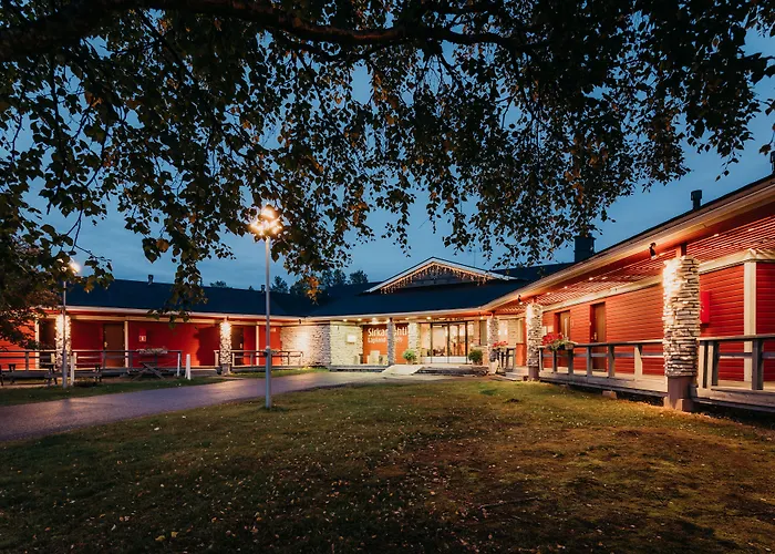 Lapland Hotels Sirkantaehti