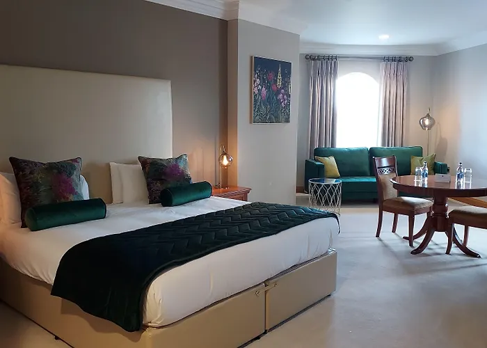 Lady Gregory Hotel, Leisure Club & Beauty Rooms