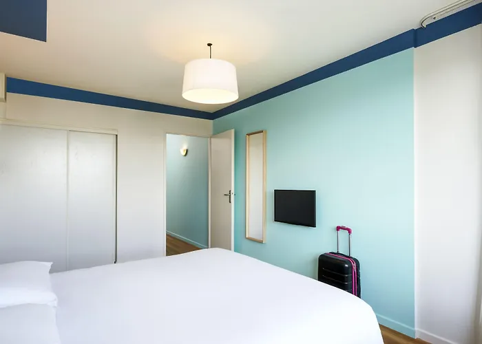 Aparthotel Adagio Access Strasbourg Illkirch