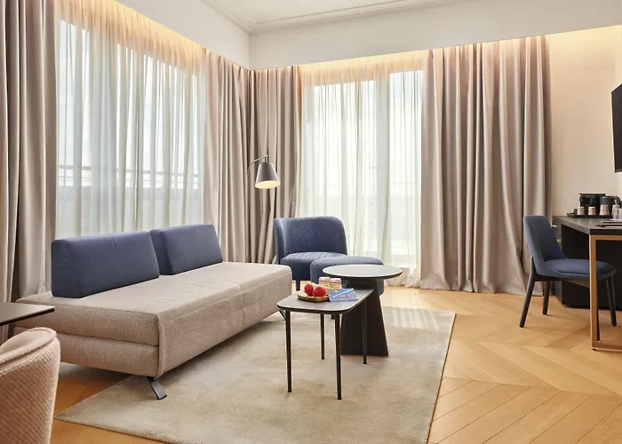 Hotel International By Maistra City Vibes