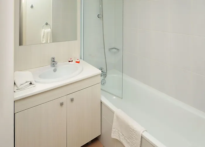 Sejours & Affaires Reims Clairmarais
