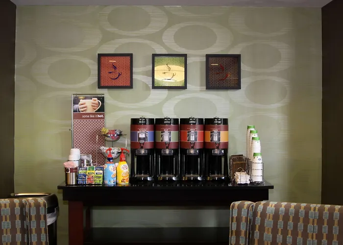 Hampton Inn & Suites Paducah