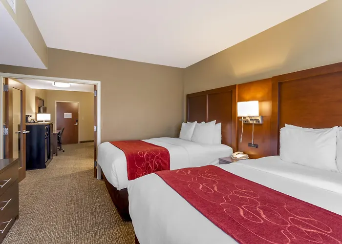 Comfort Suites Knoxville North