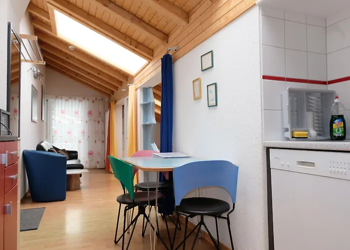 Artist Apartments & Hotel Garni