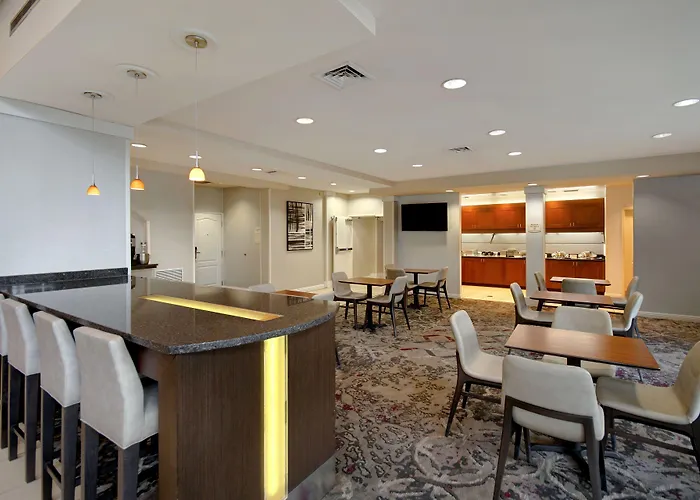 Residence Inn By Marriott Morgantown Medical Center Area