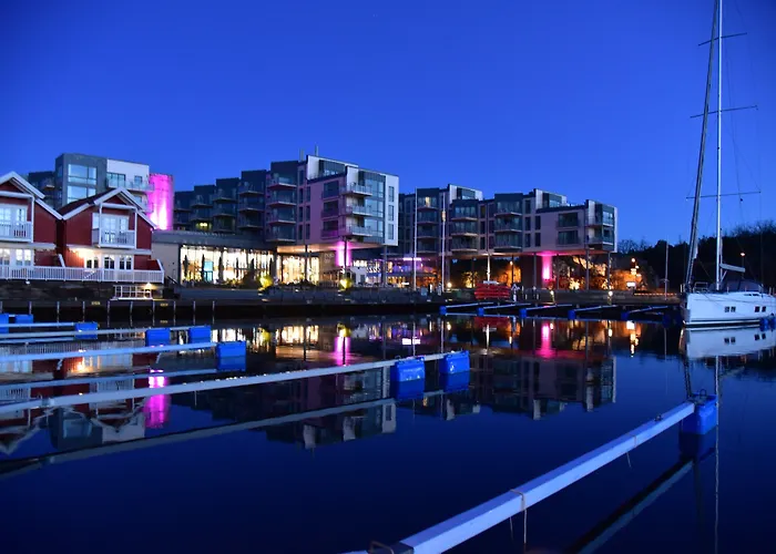 Stroemstad Spa & Resort