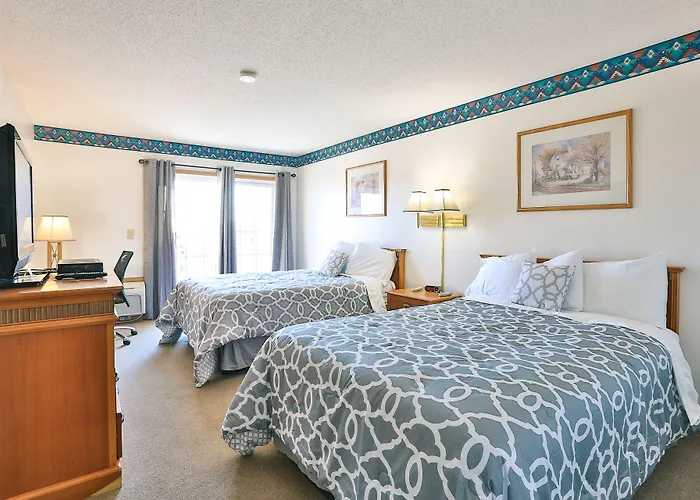 Amerivu Inn & Suites New Richmond