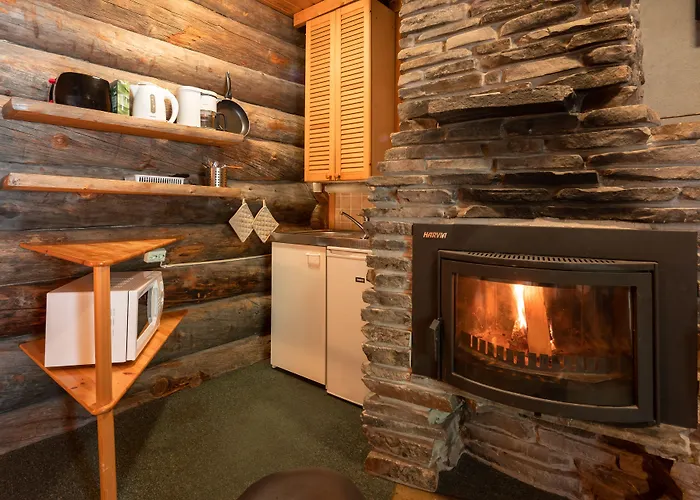Lapland Hotels Aekaeshotelli