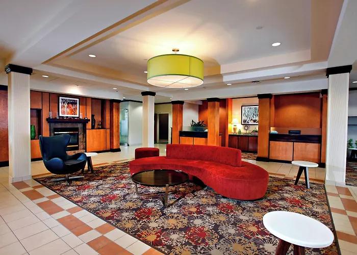Fairfield By Marriott Inn & Suites Sudbury