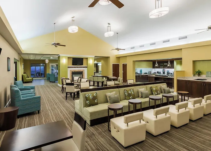 Larkspur Landing Extended Stay Suites St Louis Riverport