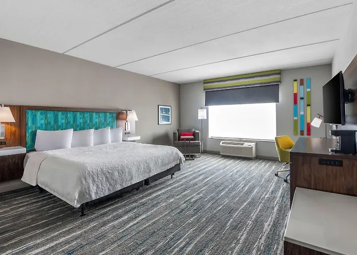 Hampton Inn & Suites Dallas-Allen