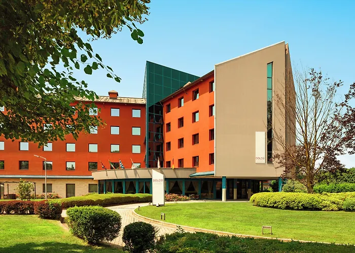 Zeus Essence Dolce By Wyndham Milan Malpensa