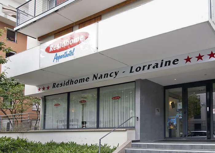 Residhome Nancy Lorraine