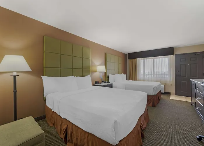 Best Western Plus Country Inn & Suites