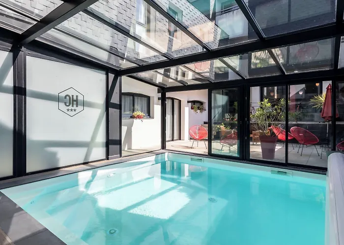 Le Cornouaille Hotel & Spa