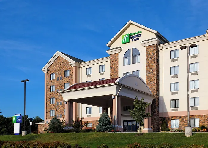 Holiday Inn Express Hotel & Suites Kingsport-Meadowview I-26 By Ihg