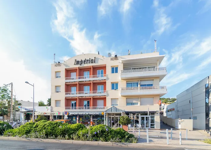 Cit'Hotel Imperial