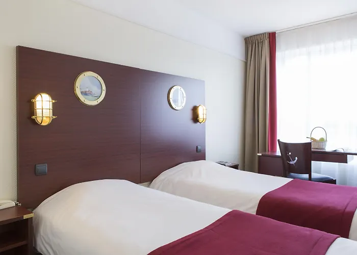 Hotel Les Gens De Mer Dunkerque By Popinns