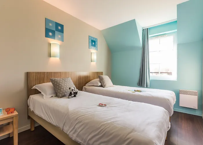 Residence Pierre & Vacances Le Green Beach