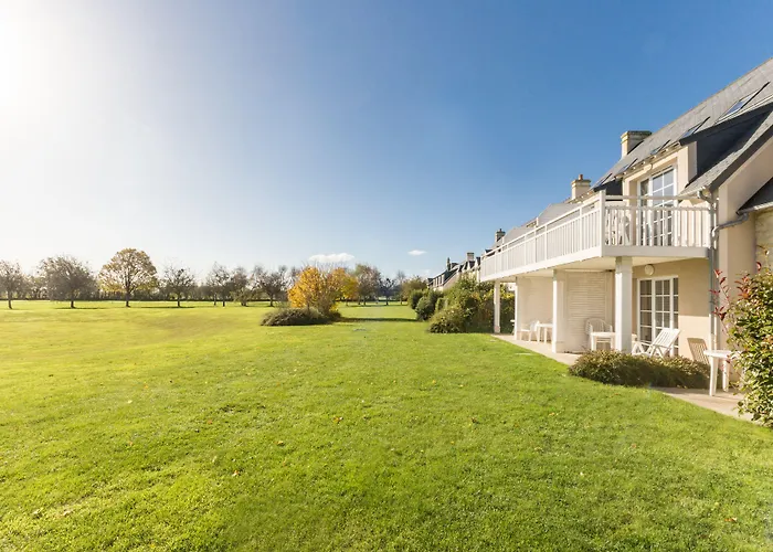 Residence Pierre & Vacances Le Green Beach