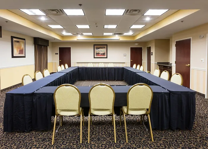Hampton Inn&Suites Jacksonville-Airport
