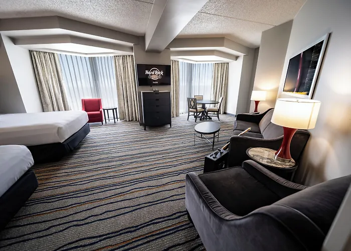 Hard Rock Hotel & Casino Tulsa