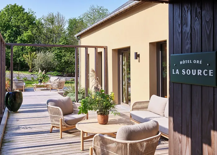 Hotel Ore, Saint-Malo