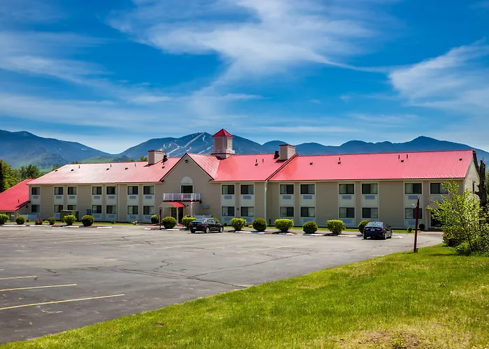 Best Western White Mountain Inn