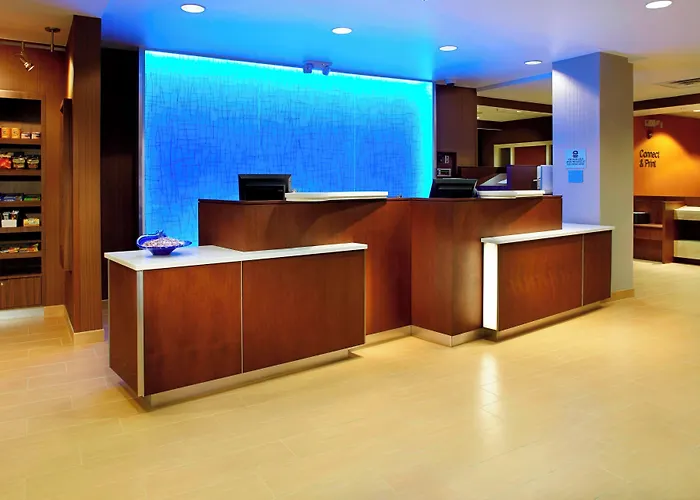 Fairfield Inn & Suites Parsippany