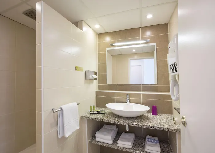 Cit'Hotel Bristol Perigueux Centre