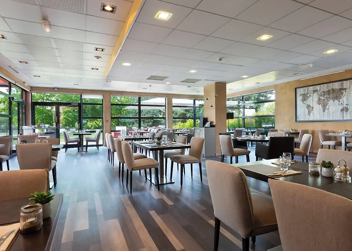 Holiday Inn - Strasbourg - Nord By Ihg