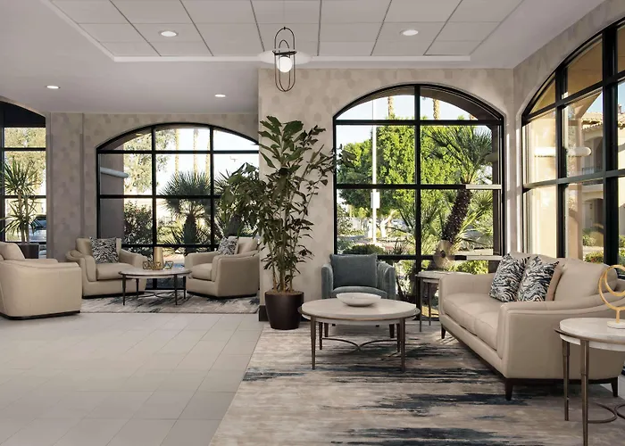 Embassy Suites La Quinta Hotel & Spa