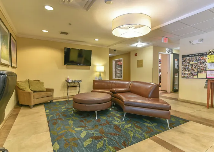 Candlewood Suites Medford By Ihg