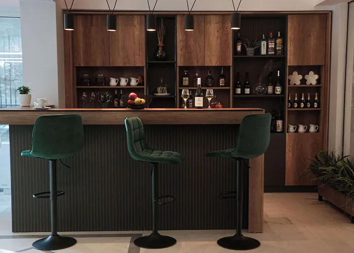 Best Western Plus Lozenetz Hotel
