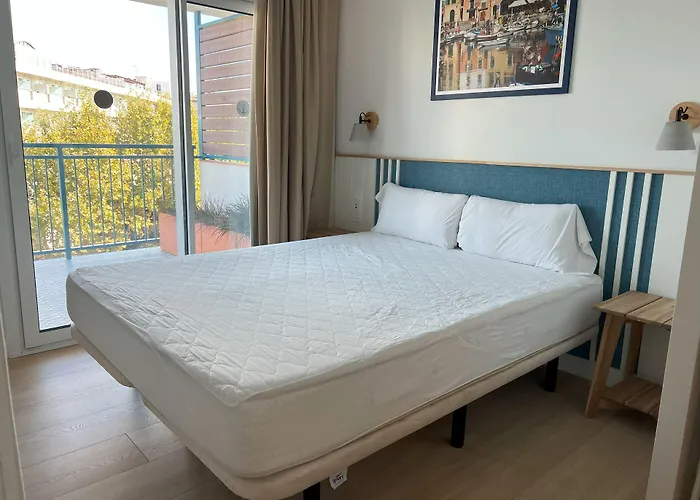 Ancora Salou La Siesta Apartments