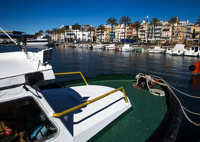 Ancora Salou La Siesta Apartments